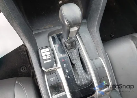 2019 Honda Civic Ex z USA, uszkodzony, nr VIN JHMFC1F31KX010831